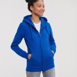 sudadera cremallera mujer