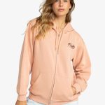 sudadera cremallera mujer