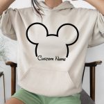 sudadera disney