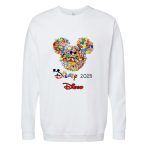sudadera disney