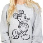 sudadera disney
