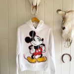 sudadera disney