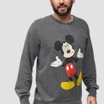sudadera disney