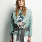 sudadera disney