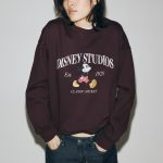 sudadera disney mujer