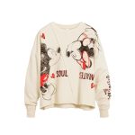 sudadera disney mujer