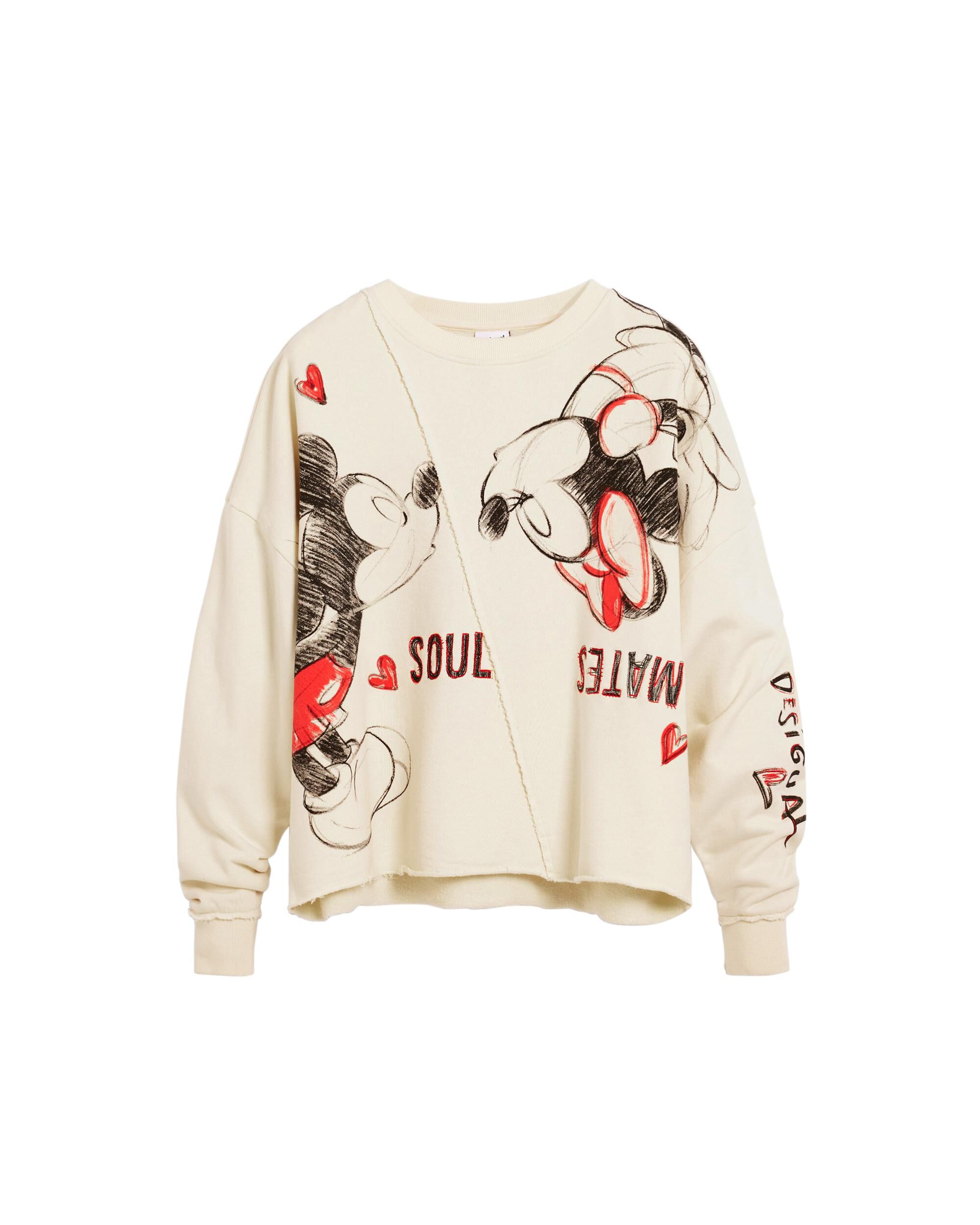 sudadera-disney-mujer-248pgj.jpg sudadera disney mujer - Imagen 1
