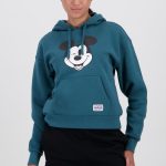 sudadera disney mujer