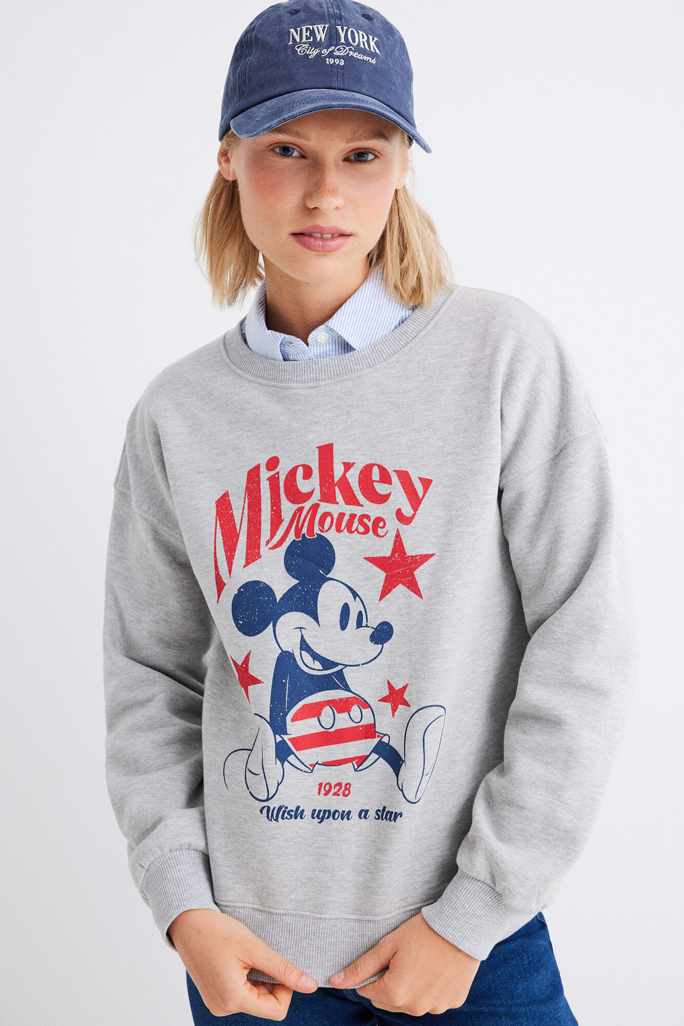 sudadera-disney-mujer-508dzj.jpg sudadera disney mujer - Imagen 1