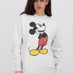 sudadera disney mujer