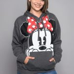 sudadera disney mujer