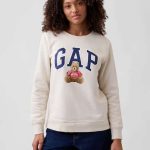 sudadera gap mujer