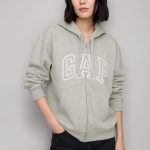 sudadera gap mujer
