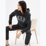 sudadera gap mujer