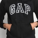sudadera gap mujer