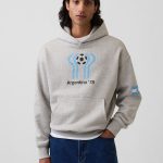 sudadera gap mujer