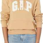 sudadera gap mujer
