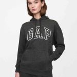 sudadera gap mujer