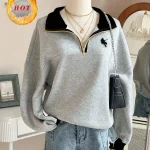 sudadera gap mujer