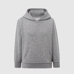 sudadera gris