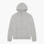 sudadera gris