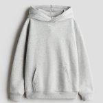 sudadera gris