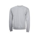 sudadera gris