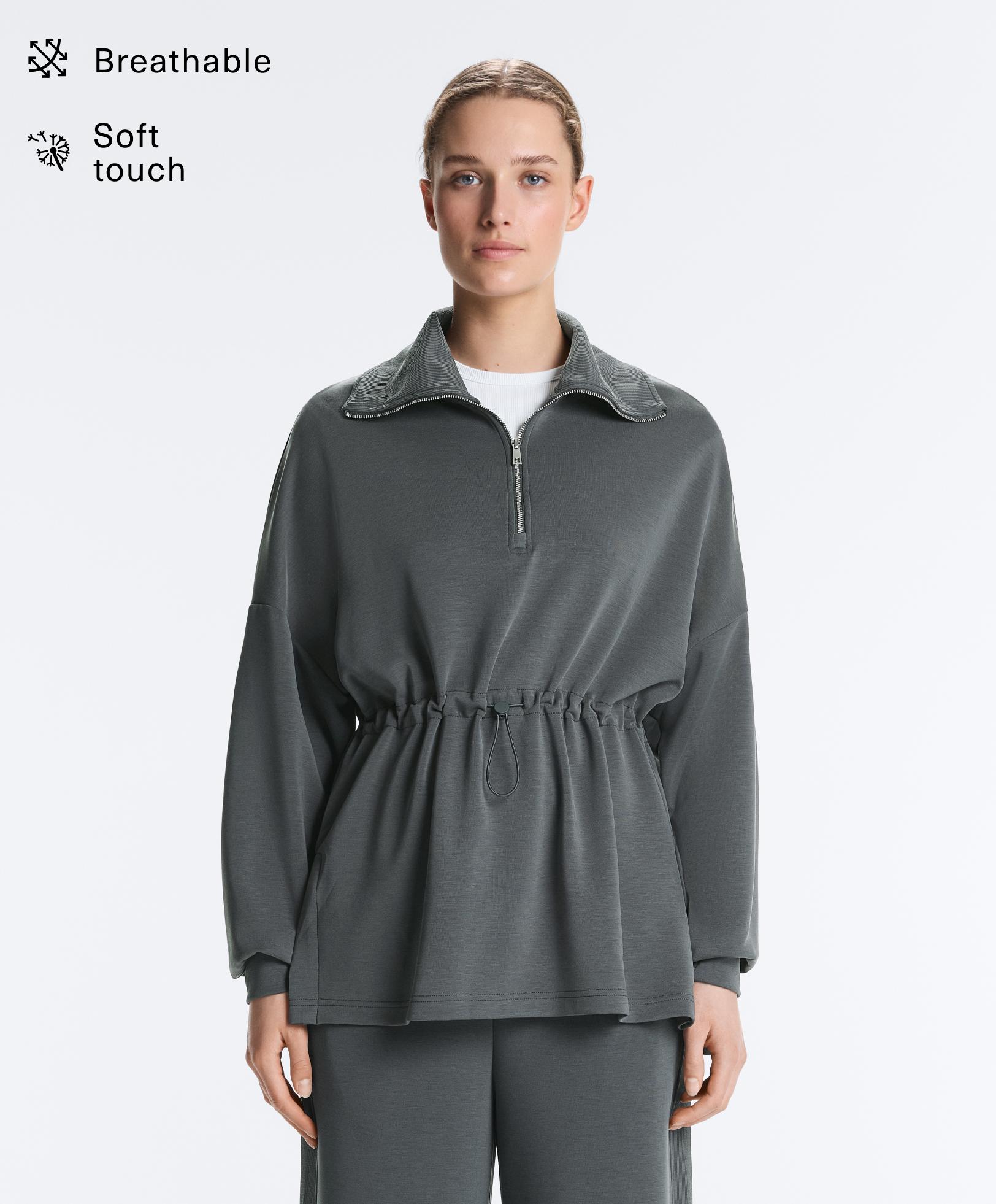 sudadera-gris-mujer-738jdq.jpg sudadera gris mujer - Imagen 1