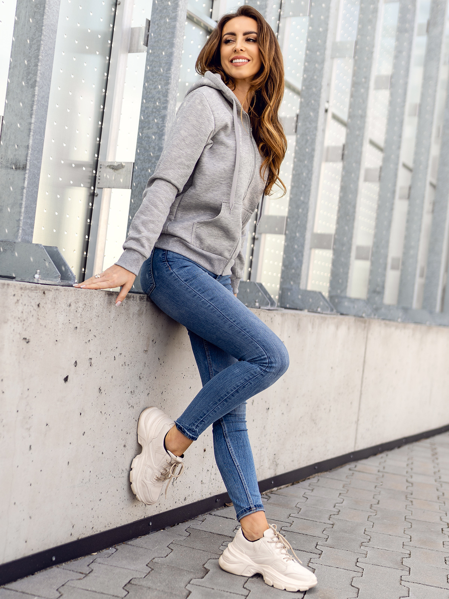 sudadera-gris-mujer-835ipu.jpg sudadera gris mujer - Imagen 1