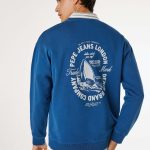 sudadera hombre pepe jeans
