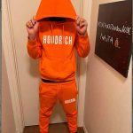 sudadera hoodrich