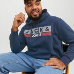 sudadera jack jones