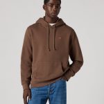 sudadera marron