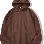 sudadera marron