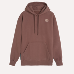 sudadera marron