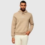 sudadera marron