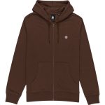 sudadera marron