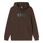 sudadera marron