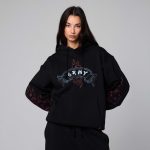 sudadera negra