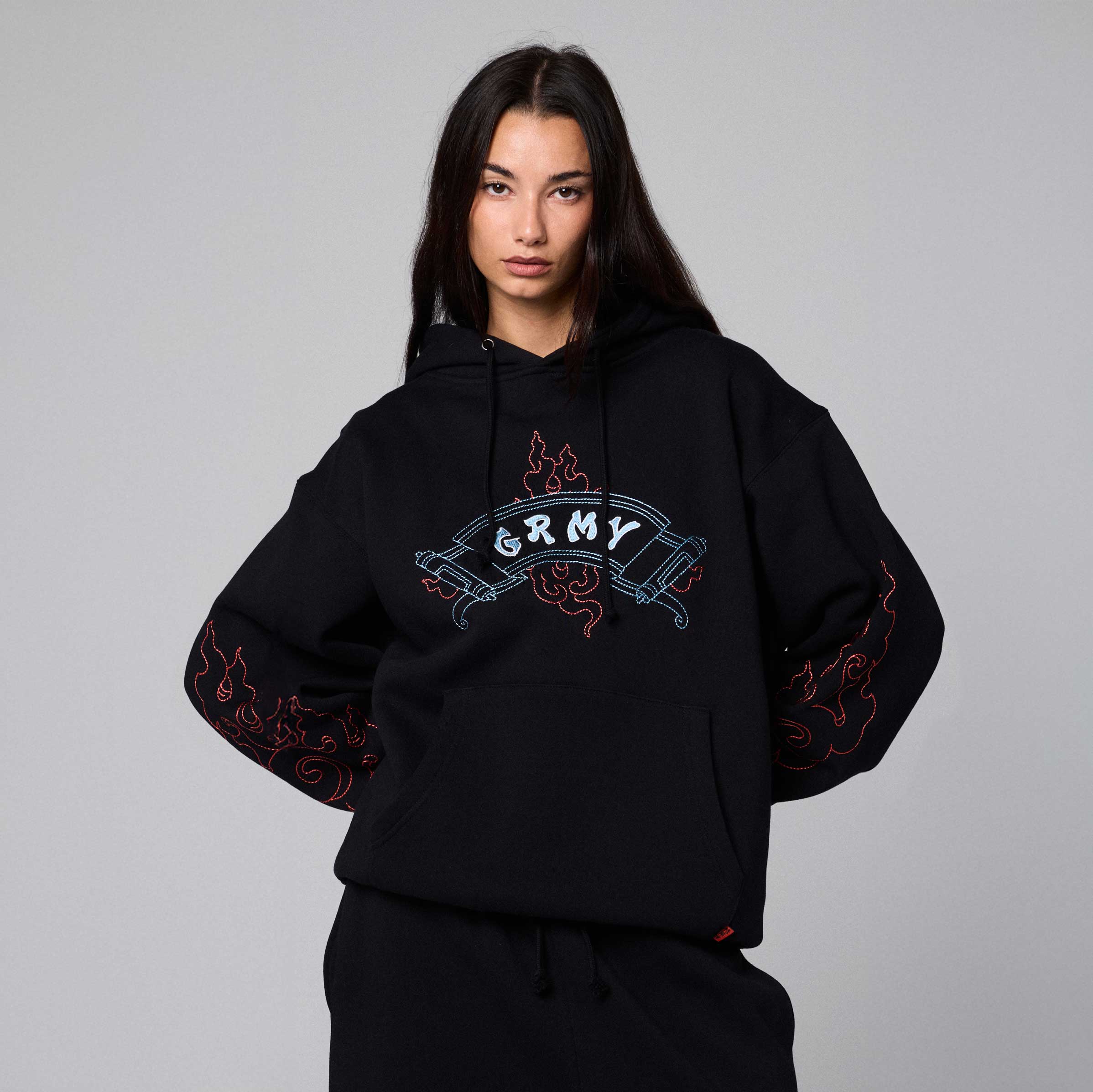 sudadera-negra-288okb.jpg sudadera negra - Imagen 1