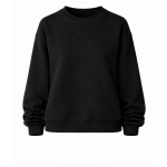 sudadera negra
