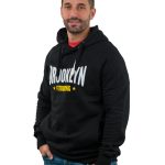 sudadera negra