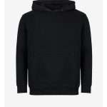 sudadera negra