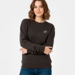 sudadera negra