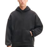 sudadera negra