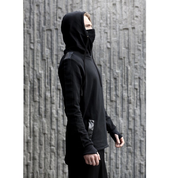 sudadera-negra-hombre-877epi.jpg sudadera negra hombre - Imagen 1