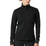 sudadera negra mujer