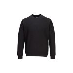 sudadera negra mujer