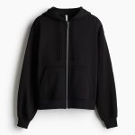 sudadera negra mujer