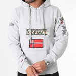 sudadera norway